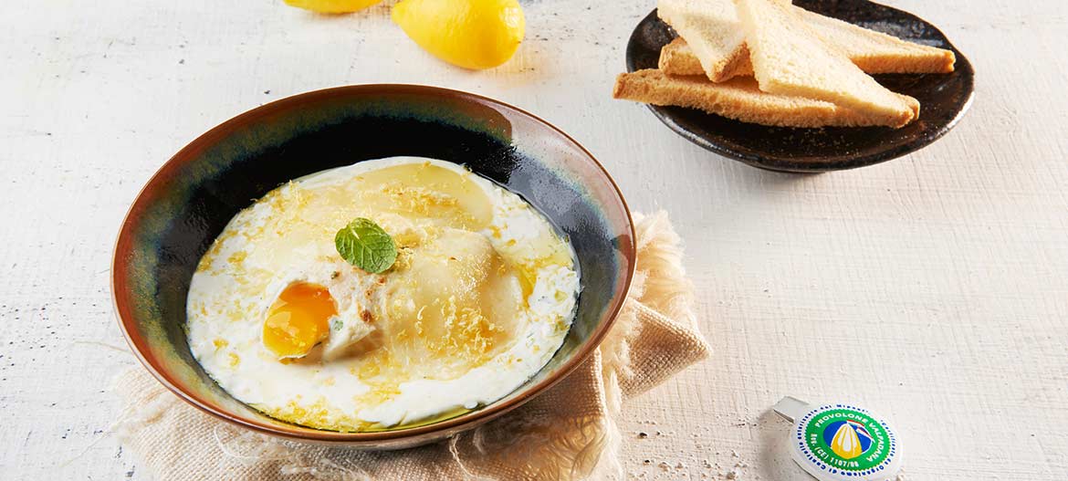 Huevos en cocotte